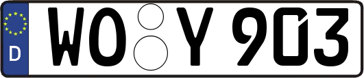 WO-Y903