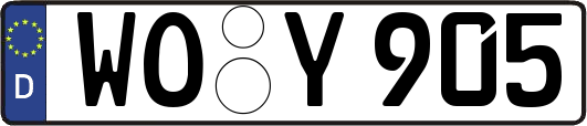 WO-Y905