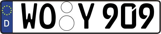 WO-Y909