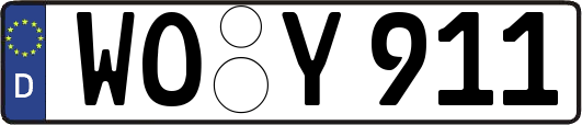 WO-Y911
