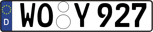 WO-Y927