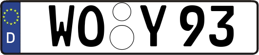 WO-Y93