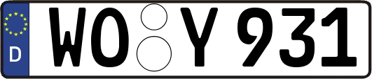 WO-Y931