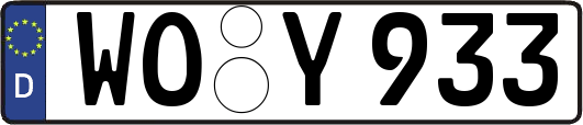 WO-Y933