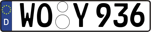 WO-Y936