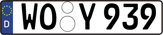WO-Y939
