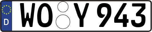 WO-Y943
