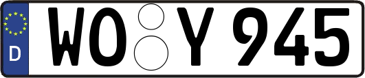 WO-Y945