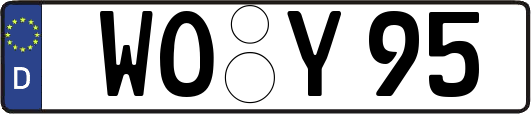 WO-Y95