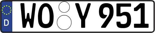 WO-Y951