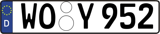 WO-Y952