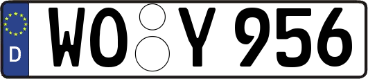WO-Y956