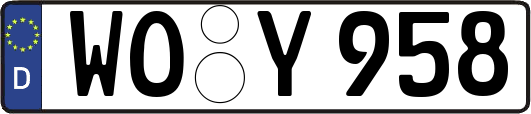 WO-Y958