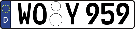 WO-Y959