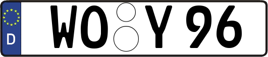 WO-Y96