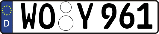 WO-Y961