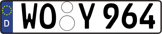 WO-Y964