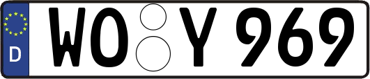 WO-Y969