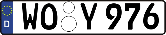 WO-Y976
