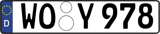 WO-Y978