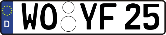 WO-YF25