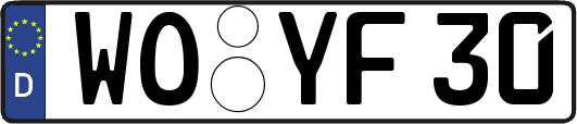 WO-YF30