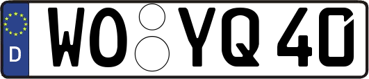 WO-YQ40