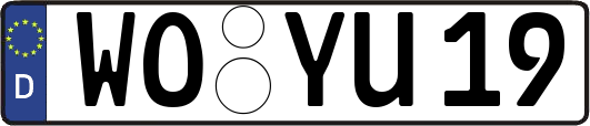 WO-YU19