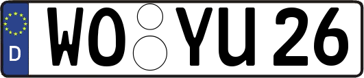 WO-YU26