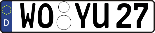 WO-YU27