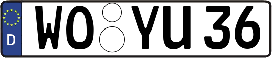 WO-YU36