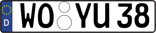 WO-YU38
