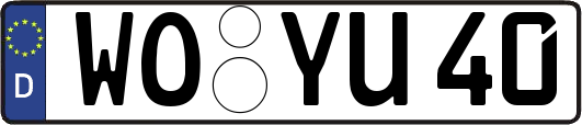 WO-YU40