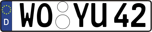 WO-YU42