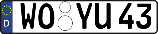 WO-YU43