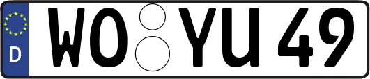 WO-YU49