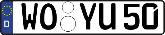 WO-YU50