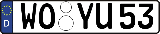 WO-YU53