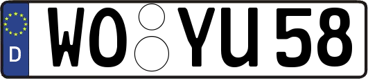 WO-YU58