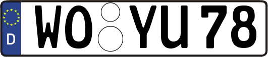 WO-YU78