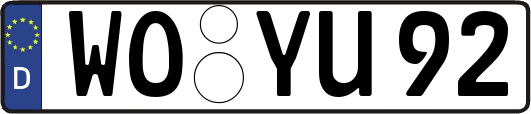 WO-YU92
