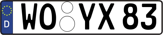 WO-YX83