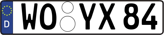 WO-YX84