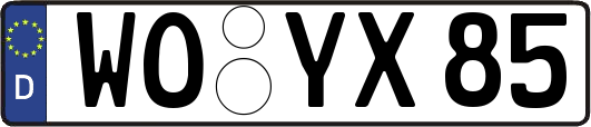 WO-YX85