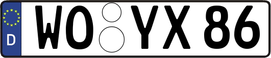 WO-YX86