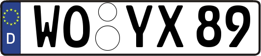 WO-YX89