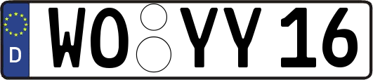 WO-YY16