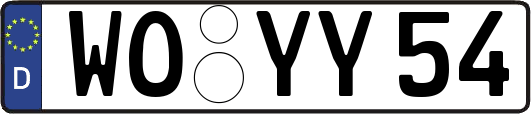 WO-YY54