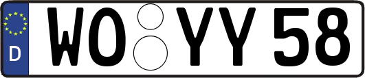 WO-YY58