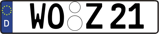 WO-Z21